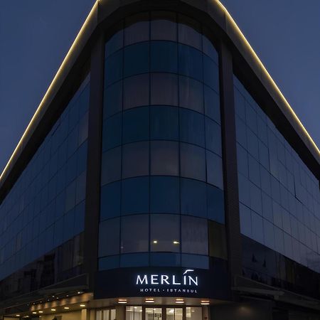 Merlin Hotel Истанбул Екстериор снимка