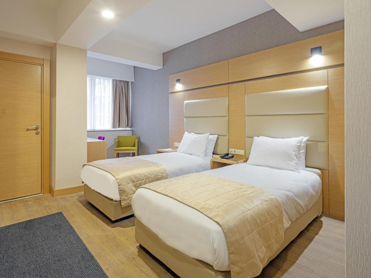 Merlin Hotel Истанбул Екстериор снимка