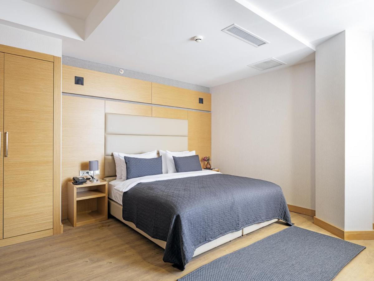 Merlin Hotel Истанбул Екстериор снимка