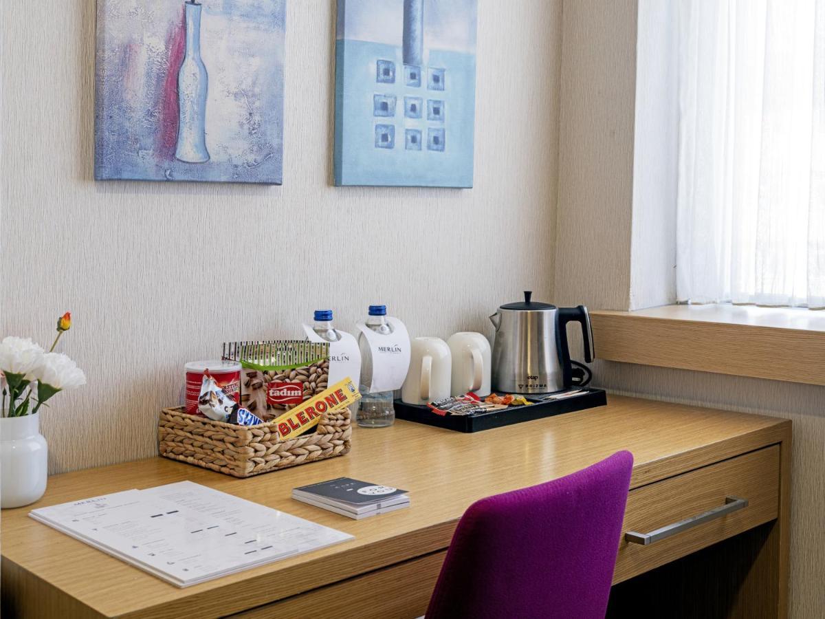 Merlin Hotel Истанбул Екстериор снимка