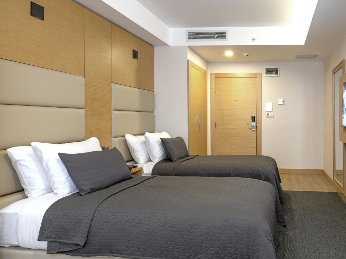 Merlin Hotel Истанбул Екстериор снимка