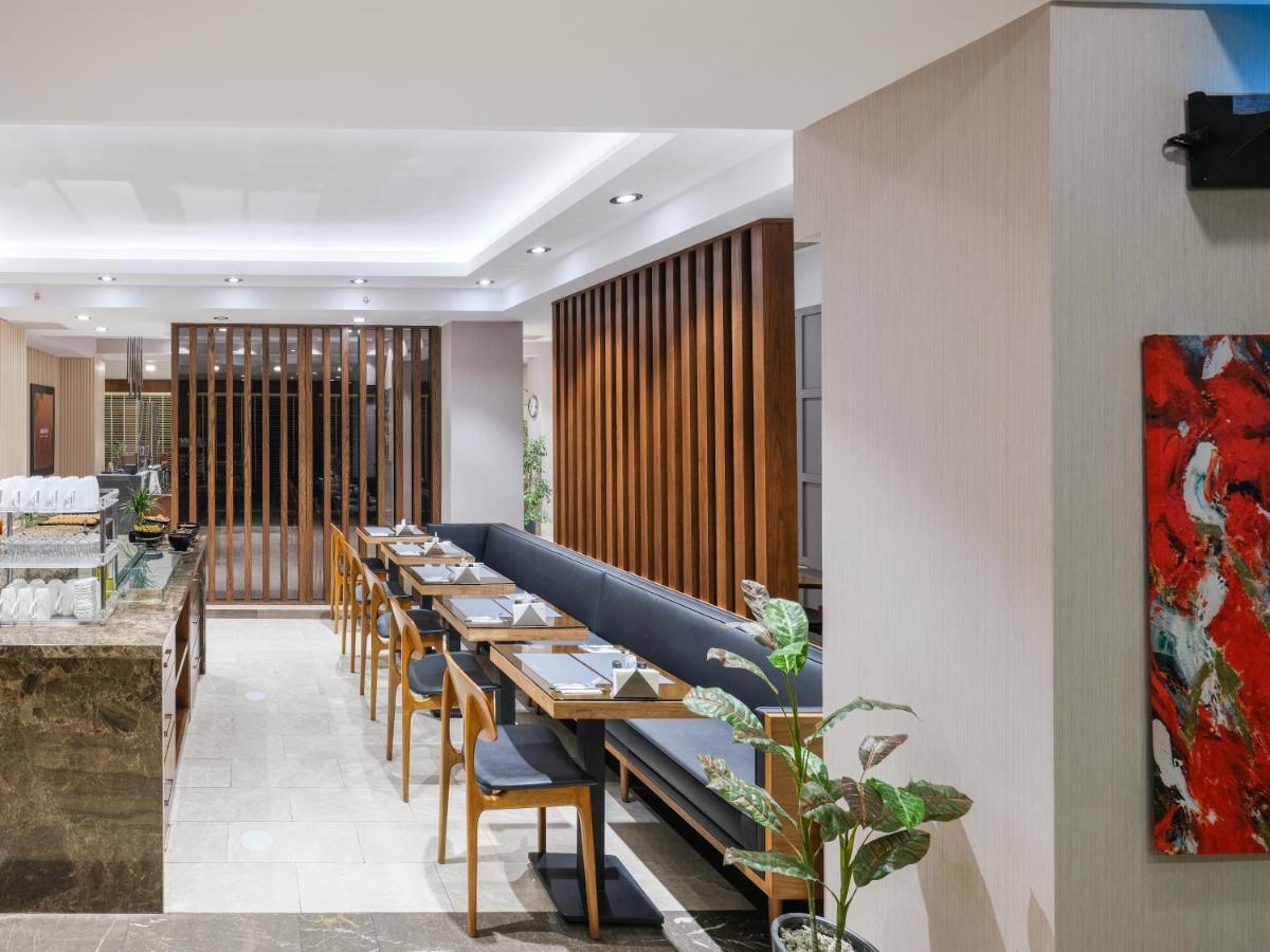 Merlin Hotel Истанбул Екстериор снимка