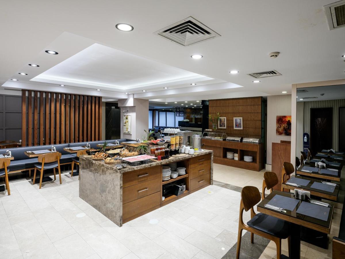 Merlin Hotel Истанбул Екстериор снимка