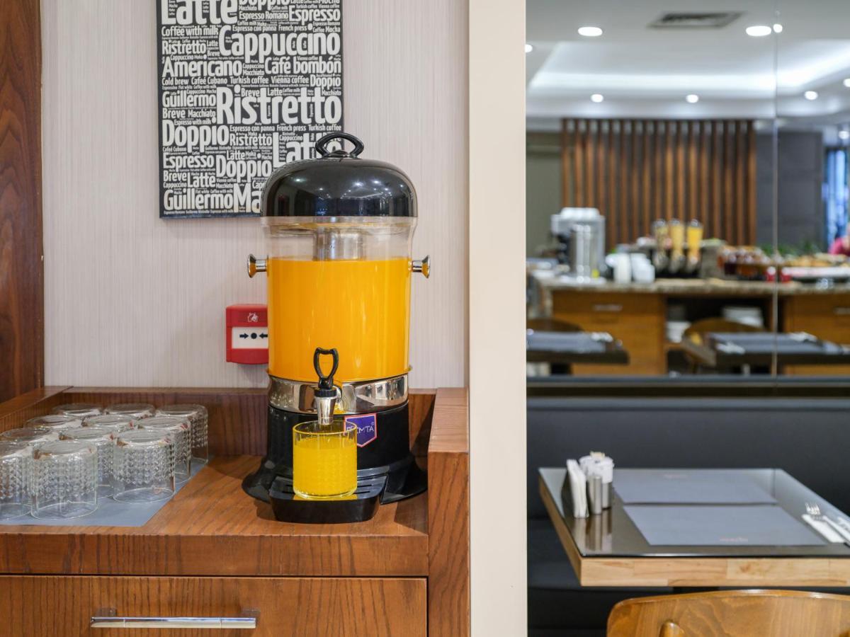 Merlin Hotel Истанбул Екстериор снимка