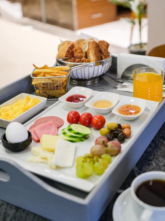 Merlin Hotel Истанбул Екстериор снимка