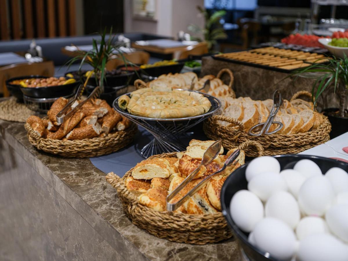 Merlin Hotel Истанбул Екстериор снимка
