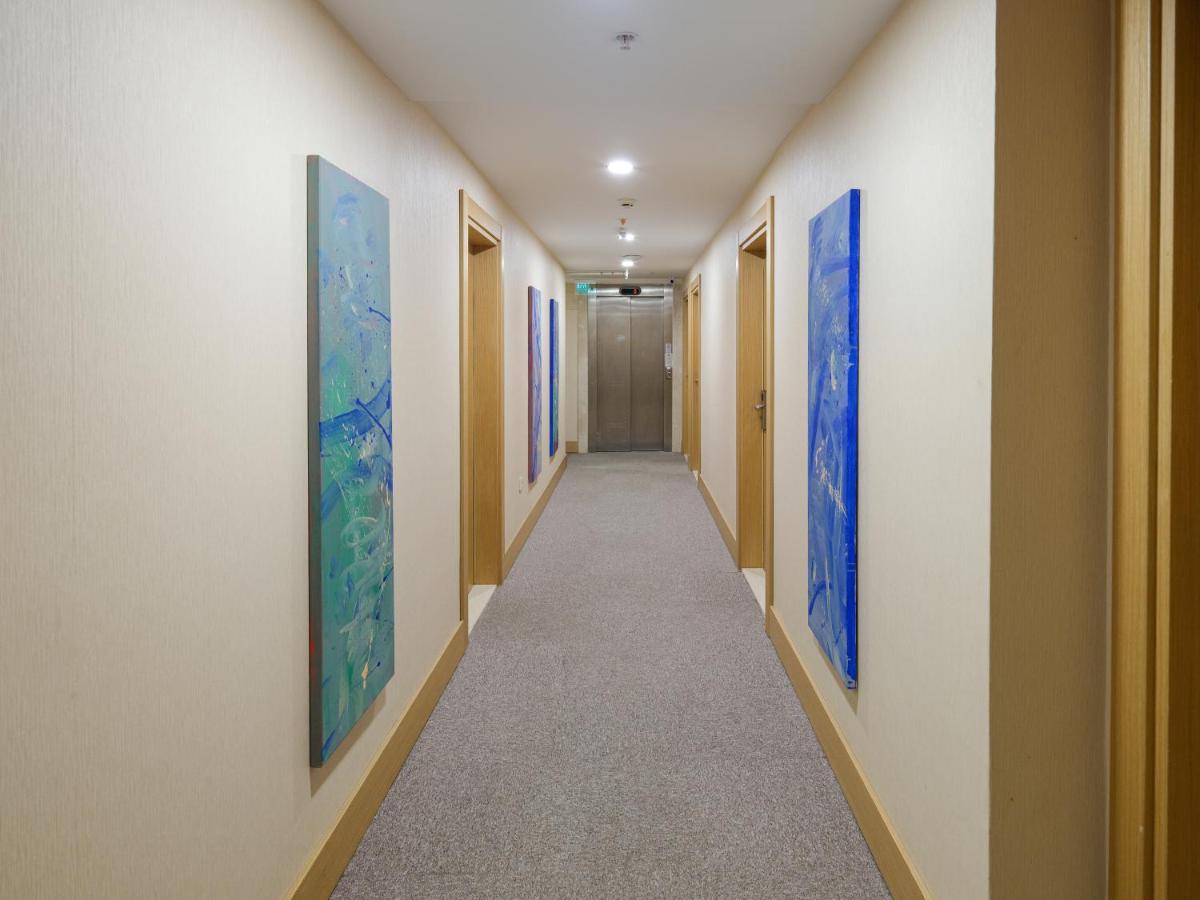 Merlin Hotel Истанбул Екстериор снимка