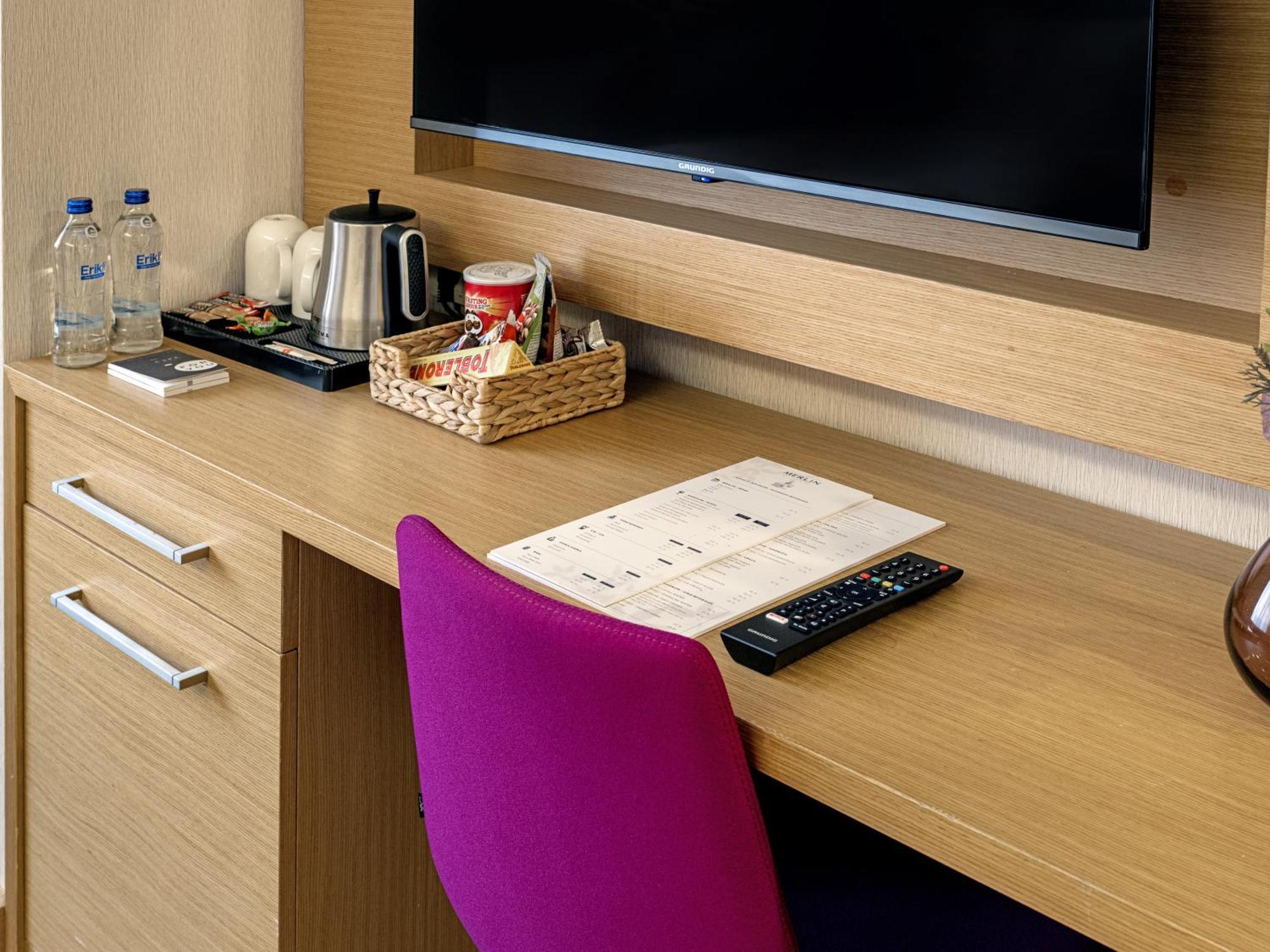 Merlin Hotel Истанбул Екстериор снимка
